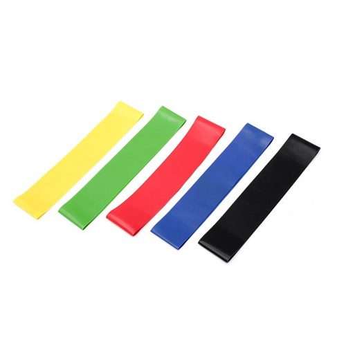 fitness resistance bands set of 5