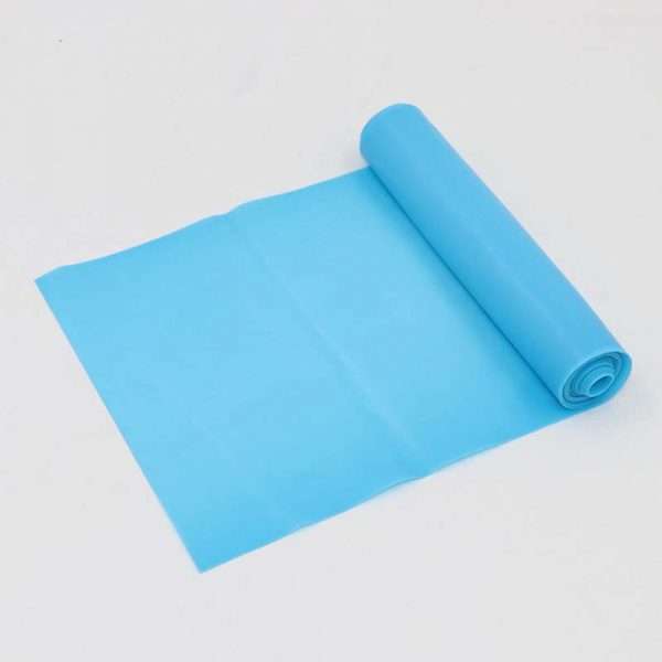 resistance band blue