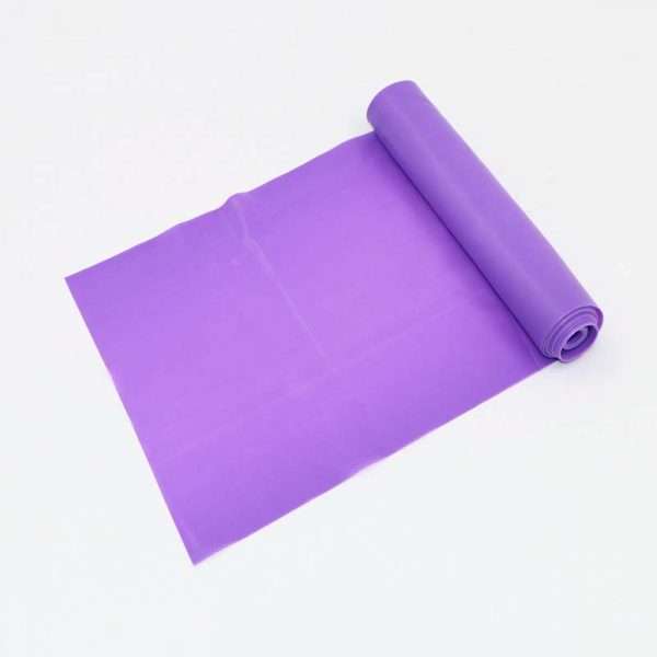 resistance band purple