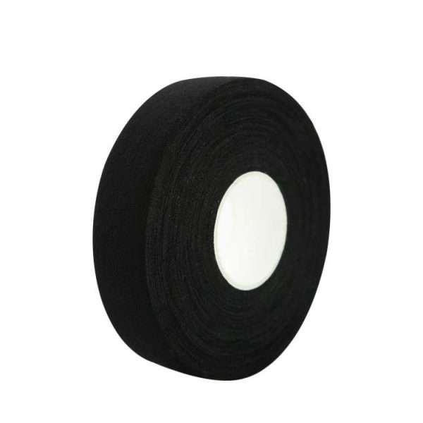 hockey tape black