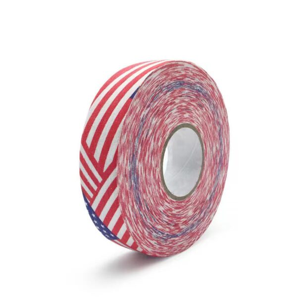 hockey tape flag